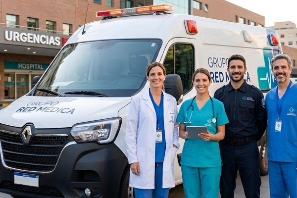 Ambulancia 3